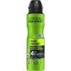 L'Oreal L'Oréal Men Expert Deodorant - Pure Protect - 48 Uur Intensieve Bescherming - 150 Ml - Deospray -Clipper Winkel 1889568129