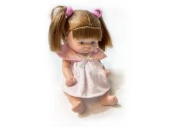 Ledy Toys Reborn Babypop - Schattige Baby Pop Bonnie -zachte Knuffel Pop - 20CM -Clipper Winkel 1895473467