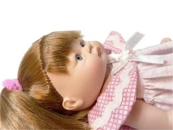 Ledy Toys Reborn Babypop - Schattige Baby Pop Bonnie -zachte Knuffel Pop - 20CM -Clipper Winkel 1895473470