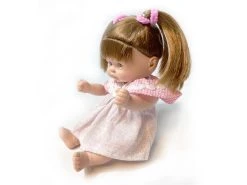 Ledy Toys Reborn Babypop - Schattige Baby Pop Bonnie -zachte Knuffel Pop - 20CM -Clipper Winkel 1895473473