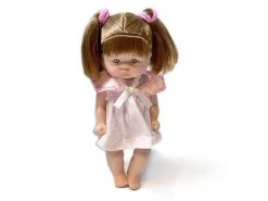 Ledy Toys Reborn Babypop - Schattige Baby Pop Bonnie -zachte Knuffel Pop - 20CM -Clipper Winkel 1895473476