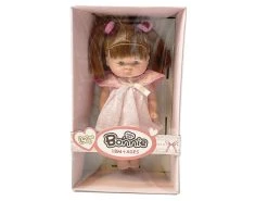 Ledy Toys Reborn Babypop - Schattige Baby Pop Bonnie -zachte Knuffel Pop - 20CM -Clipper Winkel 1895473479