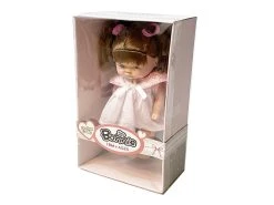Ledy Toys Reborn Babypop - Schattige Baby Pop Bonnie -zachte Knuffel Pop - 20CM -Clipper Winkel 1895473485
