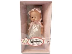 Ledy Toys Reborn Babypop Met Kapje - Schattige Baby Pop Bonnie - Zachte Knuffel Pop - 20CM 14 Ledy Toys Reborn Babypop Met Kapje - Schattige Baby Pop Bonnie - Zachte Knuffel Pop - 20CM -Clipper Winkel 1895478489