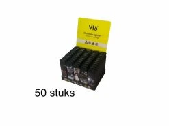 Unilite Aanstekers Klik 50 Stuks. -Clipper Winkel 1899830649