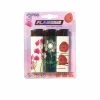 FLAME CLUB Aanstekers Blister Van 3 Stuks Bloemen. -Clipper Winkel 1899946251