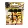 FLAME CLUB Aanstekers Blister Van 3 Stuks Geassorteerde Kleuren HOND. 1 FLAME CLUB Aanstekers Blister Van 3 Stuks Geassorteerde Kleuren HOND. -Clipper Winkel 1899946299