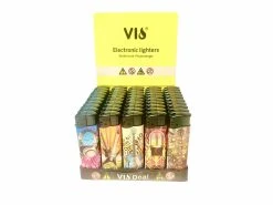 Aanstekers 50 Stuks - Instrumenten - Unilite Electronic Aanstekers