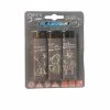 FLAME CLUB Aanstekers Blister Van 3 Stuks KOFFIE. -Clipper Winkel 1899946959