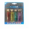 FLAME CLUB Aanstekers Blister Van 4 Stuks. -Clipper Winkel 1899986517