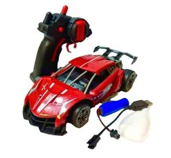 DA HUA TOYS Spray Racing Sport Rc Auto 2.4gh. OPLAADBAAR - Bestuurbaar Auto -Clipper Winkel 1900366626