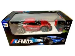 DA HUA TOYS Spray Racing Sport Rc Auto 2.4gh. OPLAADBAAR - Bestuurbaar Auto -Clipper Winkel 1900366656