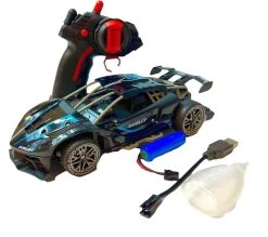 DA HUA TOYS Spray Racing Sport Car - Radiografisch Bestuurbare Auto - 2.4gh Met Rook 18 DA HUA TOYS Spray Racing Sport Car - Radiografisch Bestuurbare Auto - 2.4gh Met Rook -Clipper Winkel 1900368180