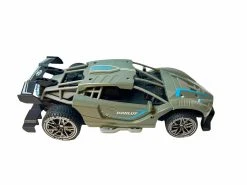 DA HUA TOYS Spray Racing Sport Car - Radio Grafisch Auto 2.4gh Met Rook -Clipper Winkel 1900368663