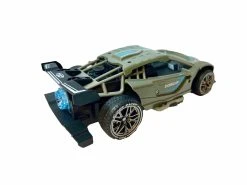 DA HUA TOYS Spray Racing Sport Car - Radio Grafisch Auto 2.4gh Met Rook -Clipper Winkel 1900368708