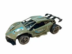 DA HUA TOYS Spray Racing Sport Car - Radio Grafisch Auto 2.4gh Met Rook -Clipper Winkel 1900368714