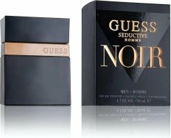 Guess Seductive Noir 50 Ml MAN.