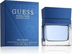 Guess HOMME BLUE 50 Ml MAN. -Clipper Winkel 1907063703