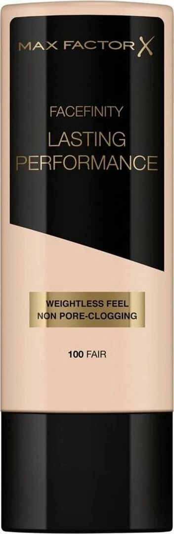 Max Factor Foundation - 100 FAIR. 4 Max Factor Foundation - 100 FAIR. - Afbeelding 2