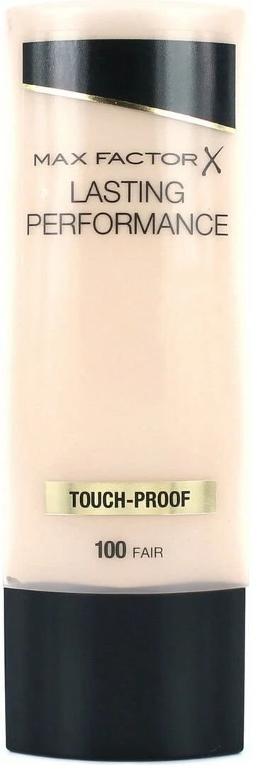 Max Factor Foundation - 100 FAIR. 6 Max Factor Foundation - 100 FAIR. - Afbeelding 4