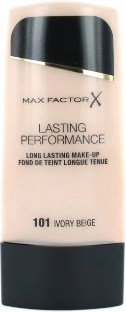 Max Factor Foundation 101 Ivory Beige. -Clipper Winkel 1907072046