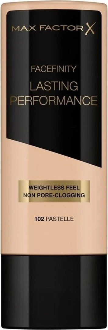 Max Factor Foundation 102 Pastelle. 4 Max Factor Foundation 102 Pastelle. - Afbeelding 2