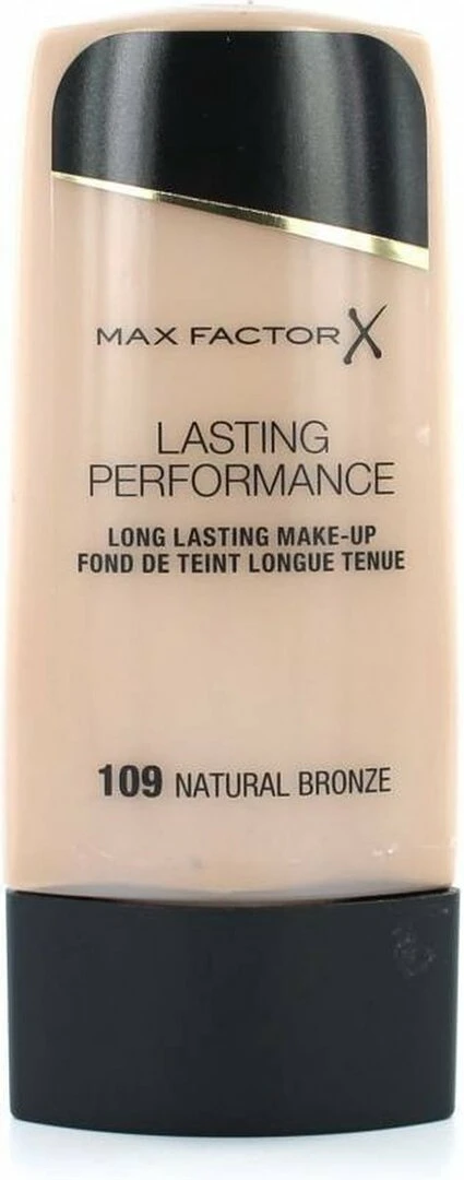 Max Factor Lasting 109 Natural Bronze. 3 Max Factor Lasting 109 Natural Bronze.