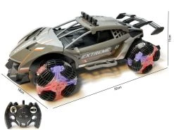 Rc Auto Smoke Car 2.4GHZ Burnout -Clipper Winkel 1907604831