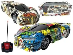 24WINKELEN Radiografisch Sportwagen