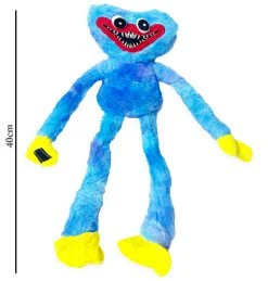 Huggie Wuggie Knuffel Pop 40CM -Clipper Winkel 1910138523