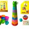 FENG LING SIX ONE EIGHT Speelgoed Baby Stapelbekers 1 FENG LING SIX ONE EIGHT Speelgoed Baby Stapelbekers -Clipper Winkel 1911496938
