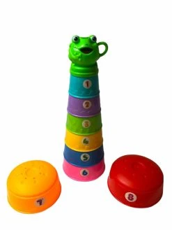 FENG LING SIX ONE EIGHT Speelgoed Baby Stapelbekers -Clipper Winkel 1911496941