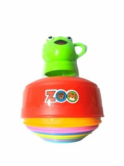 FENG LING SIX ONE EIGHT Speelgoed Baby Stapelbekers -Clipper Winkel 1911496950