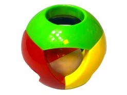 FENG LING SIX ONE EIGHT Baby Stapelbekers + Tuimelaar - Bal Educatief Speelgoed -Clipper Winkel 1912076058