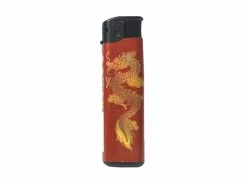 Unilite Aanstekers Klik 50 Stuks Met Dragon Print -Clipper Winkel 1912342044