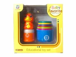 FENG LING SIX ONE EIGHT Baby Favorieten Stapelbekers -Clipper Winkel 1914231249