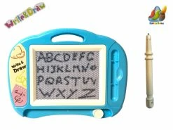 24WINKELEN Kids Magnetisch Kleuren Tekenbord Blauw 15 24WINKELEN Kids Magnetisch Kleuren Tekenbord Blauw -Clipper Winkel 1915273497