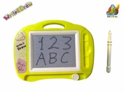 24WINKELEN Kids Magnetisch Kleuren Tekenbord Groen 13 24WINKELEN Kids Magnetisch Kleuren Tekenbord Groen -Clipper Winkel 1915273563