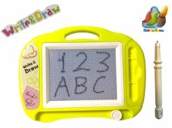 24WINKELEN Kids Magnetisch Kleuren Tekenbord Groen