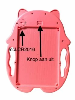 24WINKELEN Tekenbord Kinderen Tekentablet LCD - Draw Pad Speelgoed 9 24WINKELEN Tekenbord Kinderen Tekentablet LCD - Draw Pad Speelgoed -Clipper Winkel 1915765335