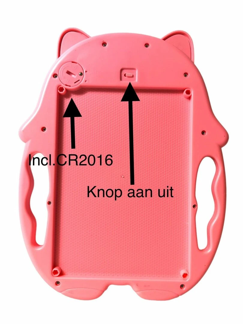 24WINKELEN Tekenbord Kinderen Tekentablet LCD - Draw Pad Speelgoed 6 24WINKELEN Tekenbord Kinderen Tekentablet LCD - Draw Pad Speelgoed - Afbeelding 4