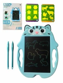 24WINKELEN Tekenbord Kinderen Tekentablet LCD - Draw Pad Speelgoed 15 24WINKELEN Tekenbord Kinderen Tekentablet LCD - Draw Pad Speelgoed -Clipper Winkel 1915767039