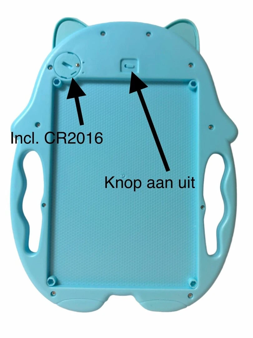 24WINKELEN Tekenbord Kinderen Tekentablet LCD - Draw Pad Speelgoed 9 24WINKELEN Tekenbord Kinderen Tekentablet LCD - Draw Pad Speelgoed - Afbeelding 7
