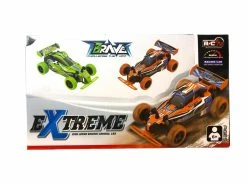 BRAVE CHALLENGE THE LIMIT RC Buggy BRAVE- Radio Grafisch Bestuurbare Auto -Clipper Winkel 1915993797