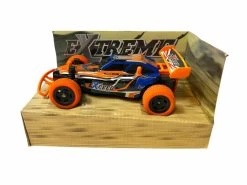 BRAVE CHALLENGE THE LIMIT RC Buggy BRAVE- Radio Grafisch Bestuurbare Auto -Clipper Winkel 1915993803