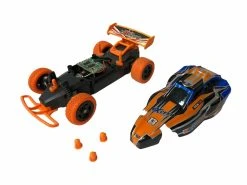 BRAVE CHALLENGE THE LIMIT RC Buggy BRAVE- Radio Grafisch Bestuurbare Auto -Clipper Winkel 1915993818