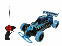 BRAVE CHALLENGE THE LIMIT RC Race Buggy - Radio Grafisch Bestuurbare Auto 12km/u - 1:24 -Clipper Winkel 1916000307