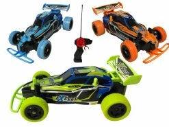 BRAVE CHALLENGE THE LIMIT RC Buggy BRAVE- Radio Grafisch Bestuurbare Auto - 12km/u -Clipper Winkel 1916000832