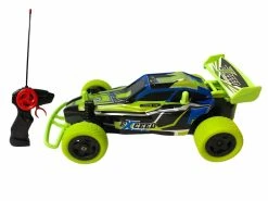 BRAVE CHALLENGE THE LIMIT RC Buggy BRAVE- Radio Grafisch Bestuurbare Auto - 12km/u -Clipper Winkel 1916000859