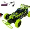 BRAVE CHALLENGE THE LIMIT RC Buggy BRAVE- Radio Grafisch Bestuurbare Auto - 12km/u